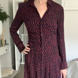 & Other Stories Shirt Dress